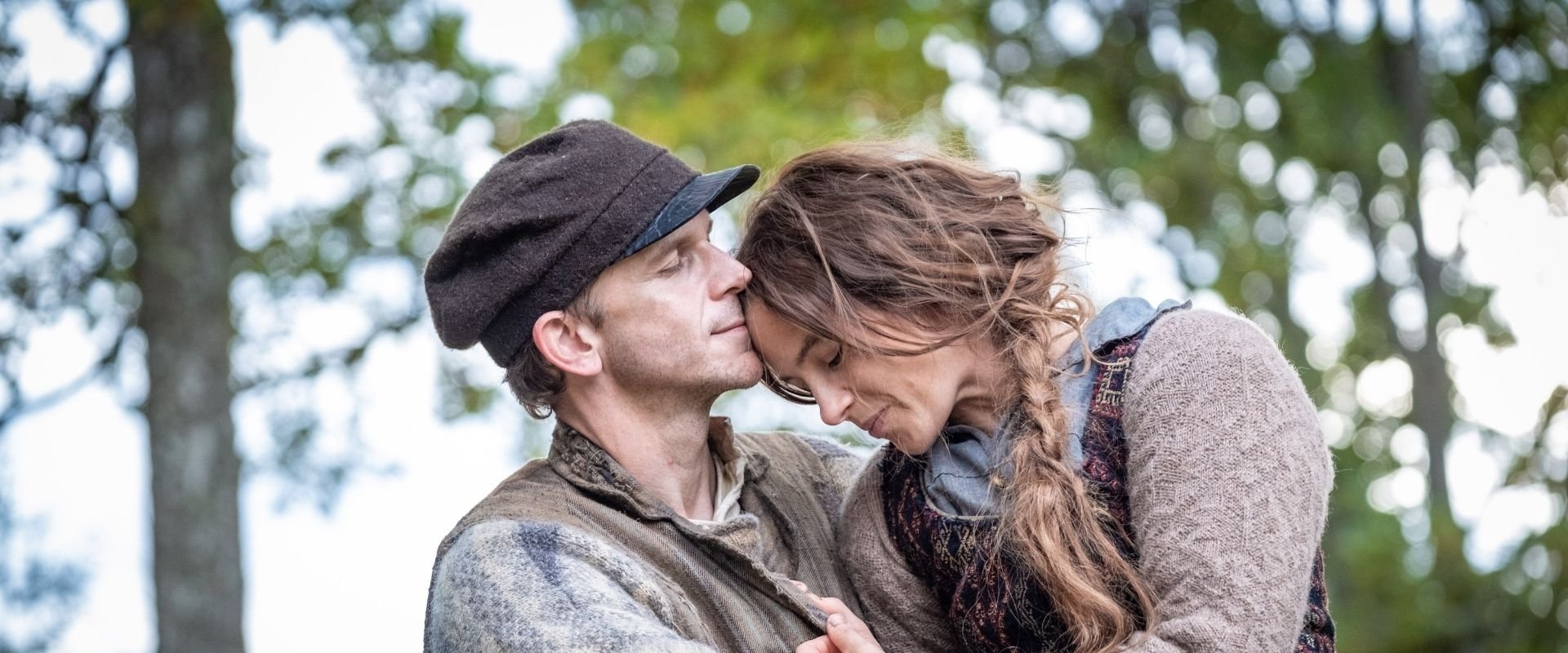 The Emigrants backdrop