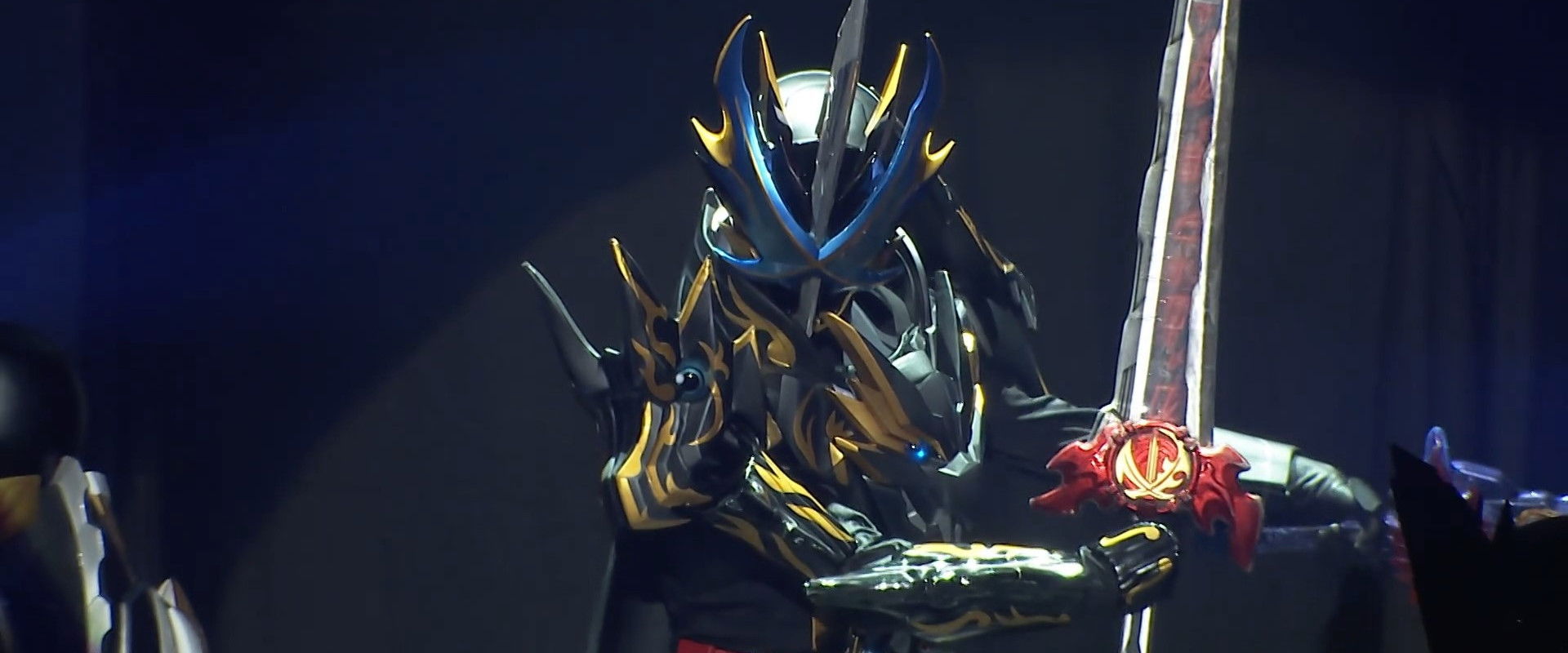 Kamen Rider Saber: Final Stage backdrop