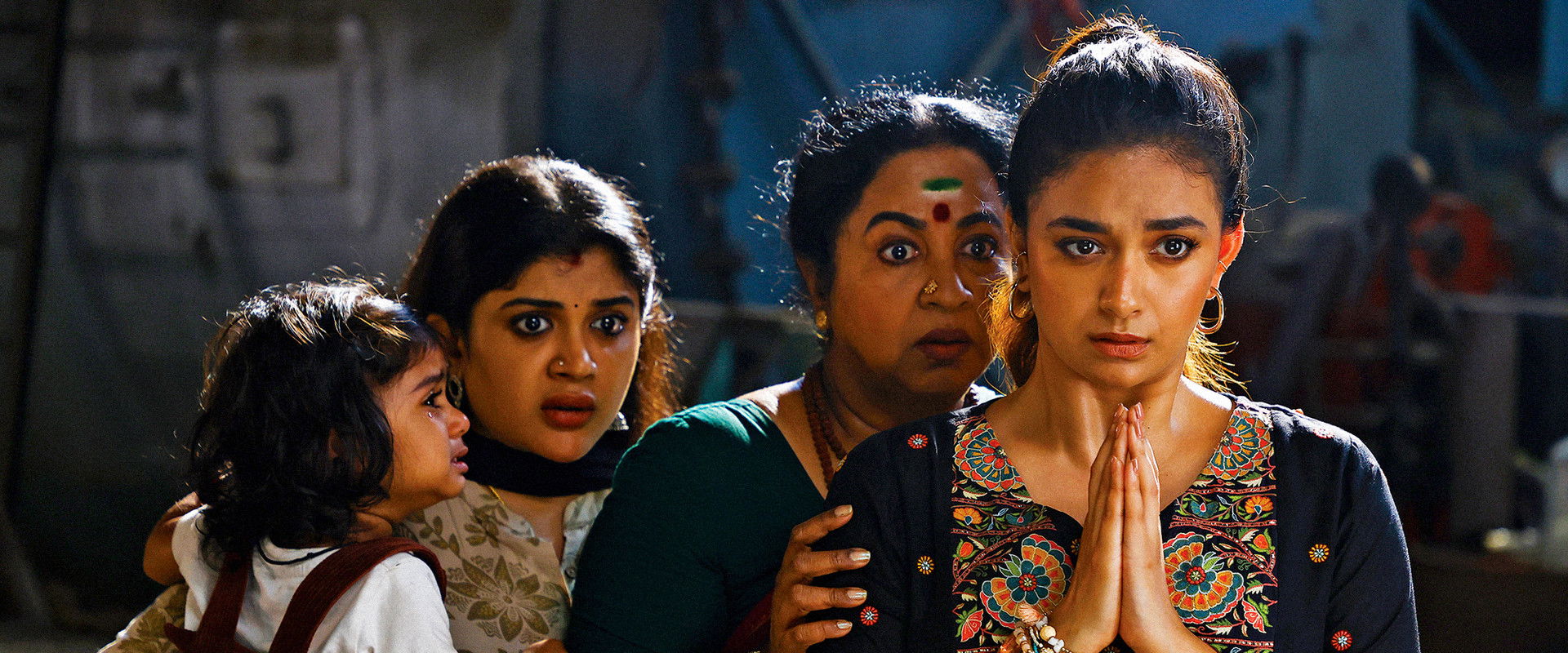 Revolver Rita backdrop