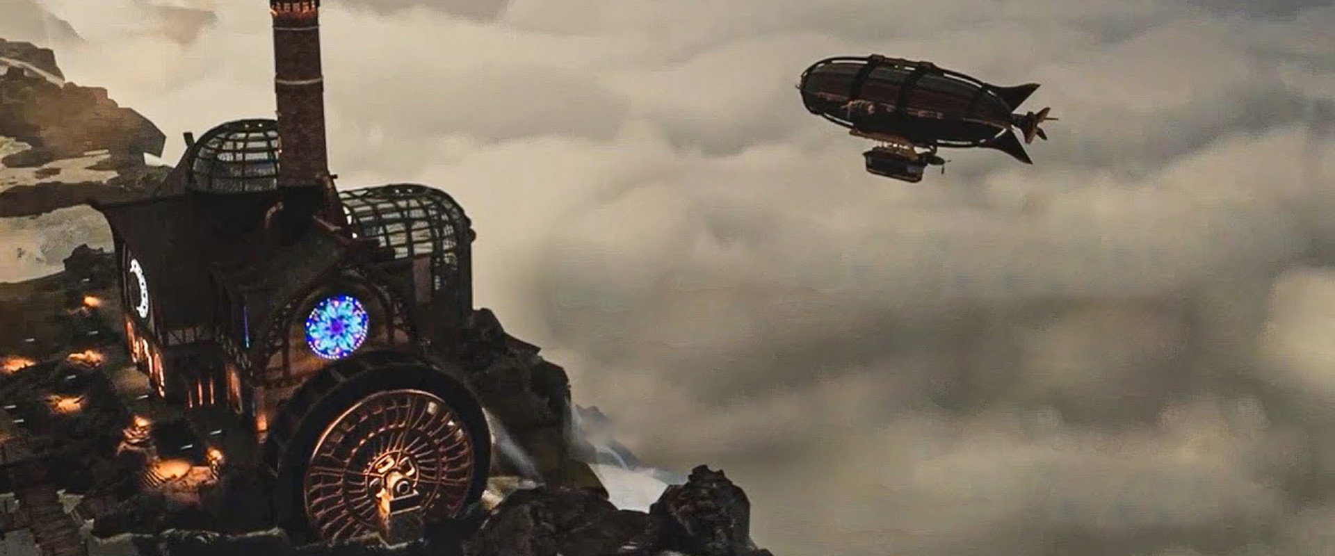 Nightwish - An Evening With Nightwish In A Virtual World backdrop