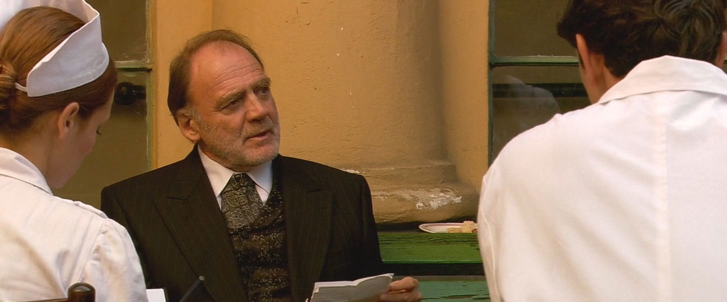 Youth Without Youth backdrop