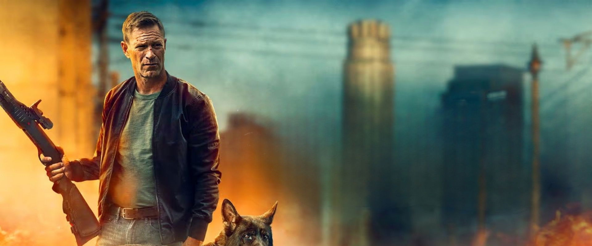 Muzzle: City of Wolves backdrop