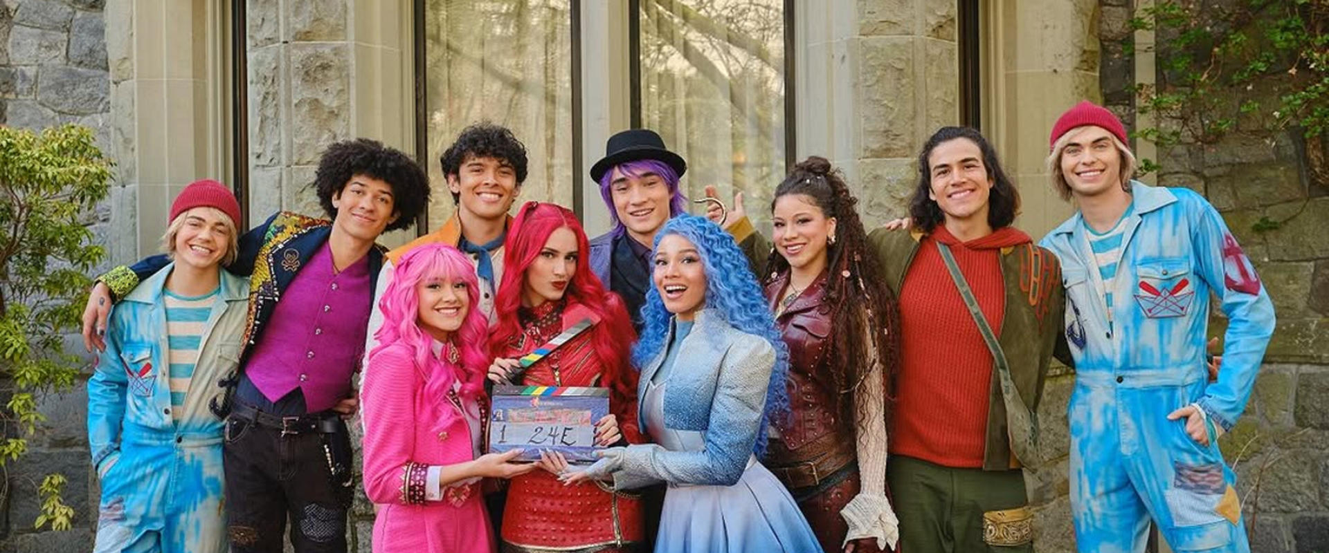 Descendants: Wicked Wonderland