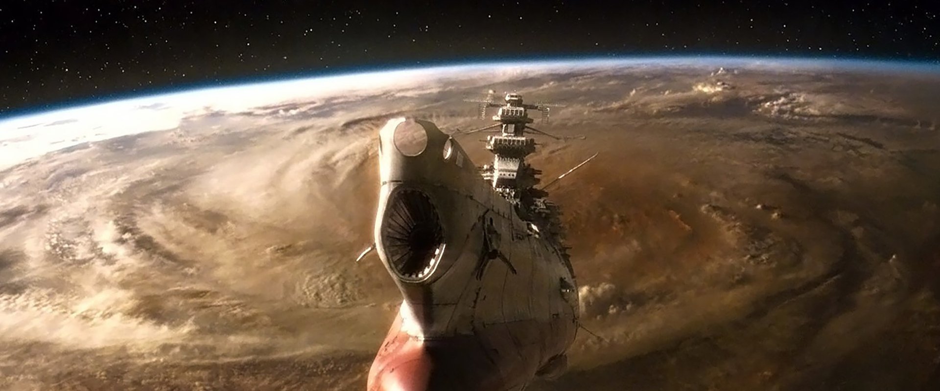 Space Battleship Yamato