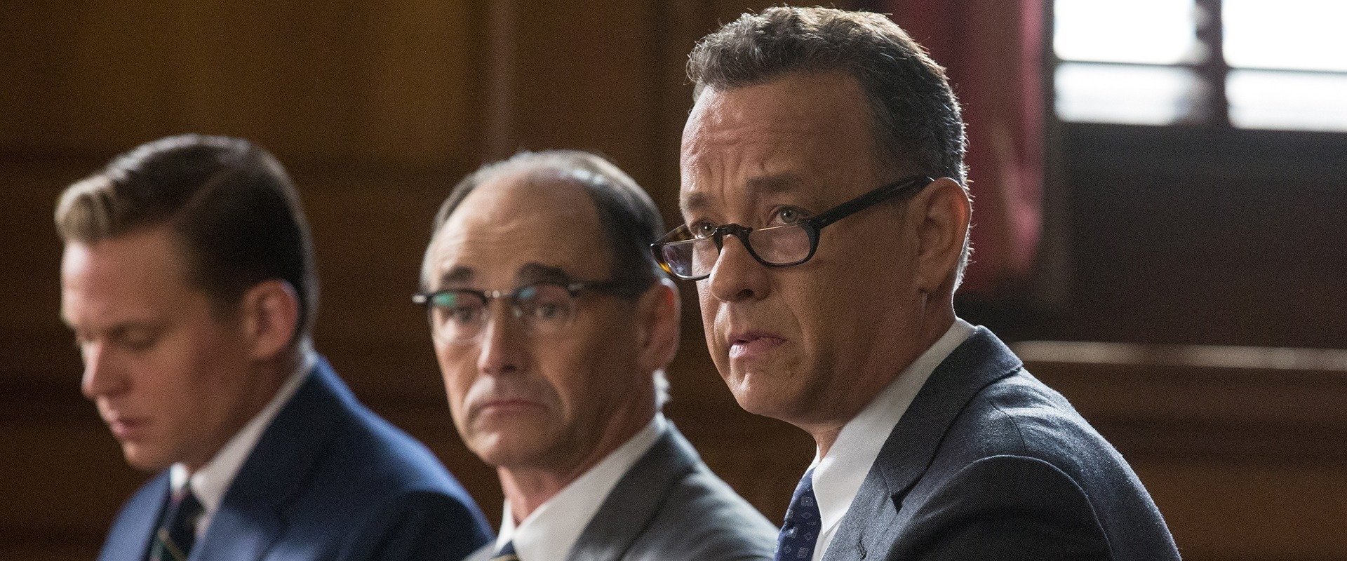 Bridge of Spies backdrop