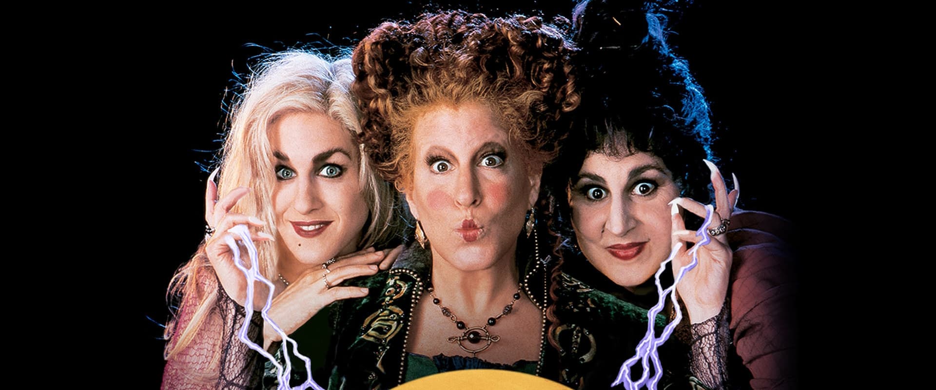 Hocus Pocus backdrop