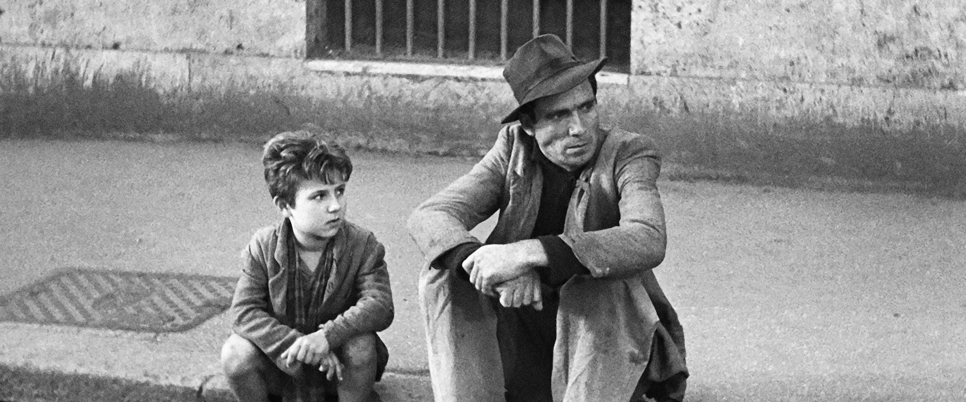 Bicycle Thieves backdrop