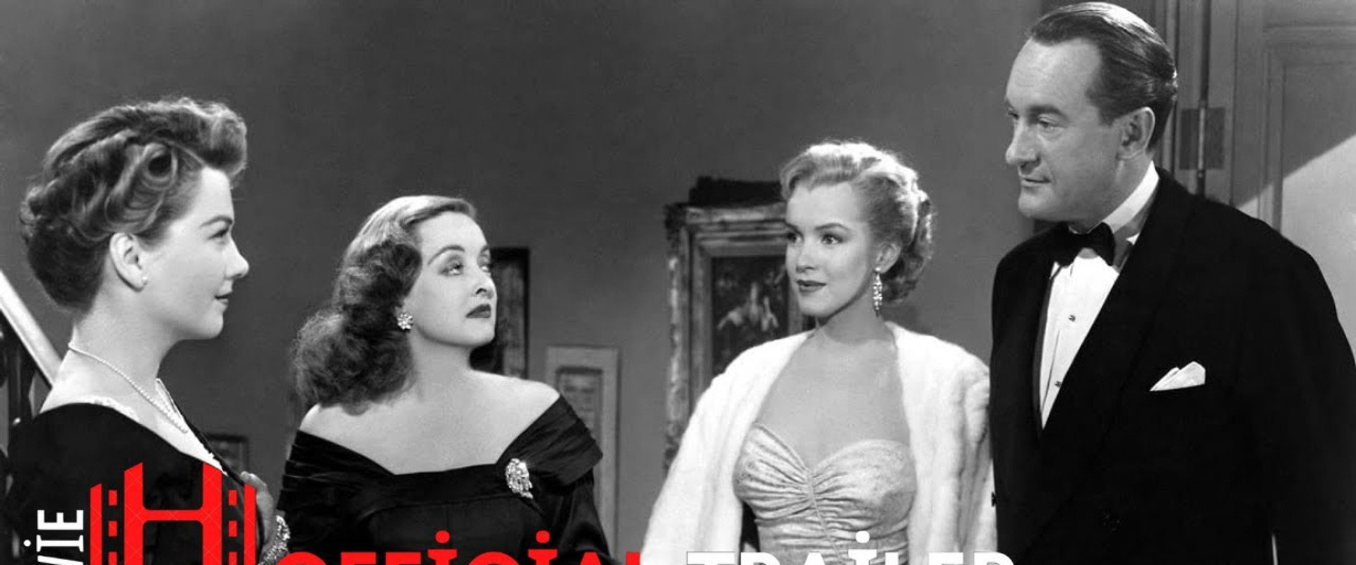 Backstory: 'All About Eve' backdrop