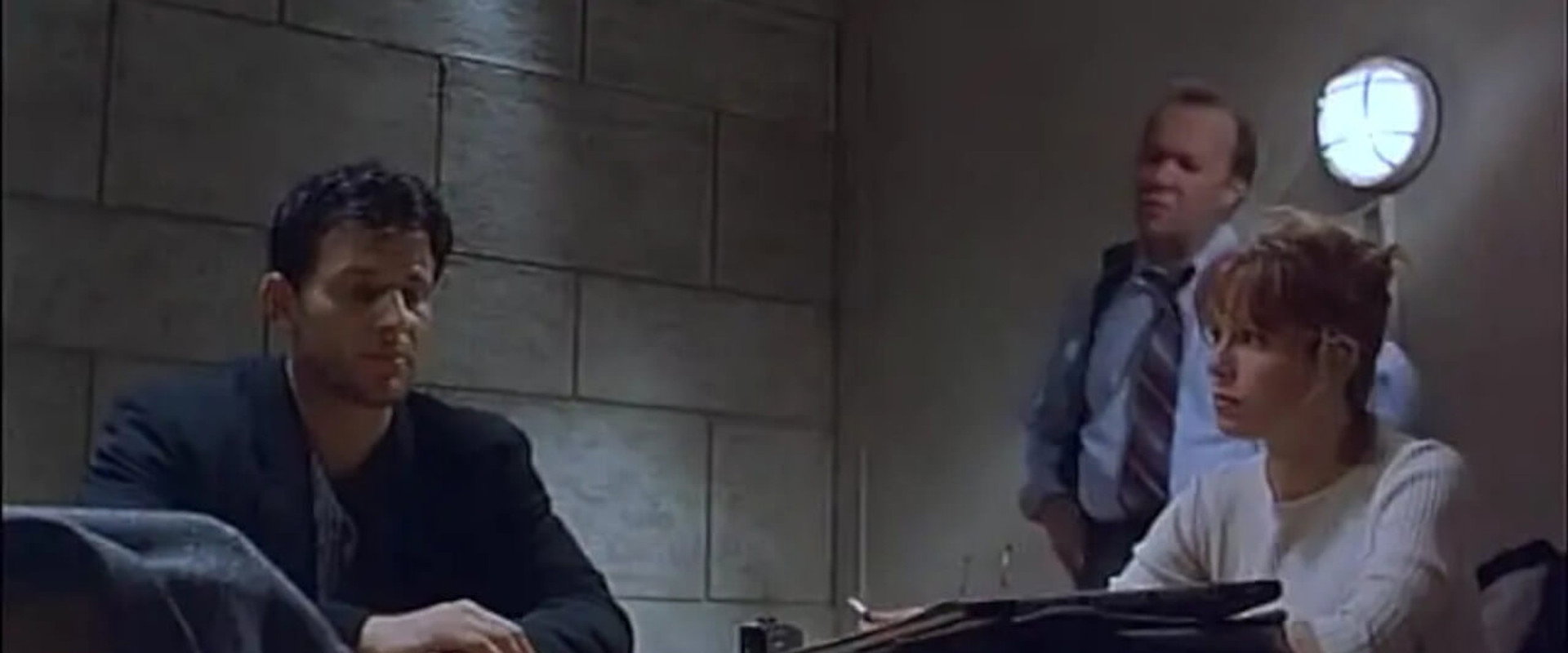 Portraits of a Killer backdrop