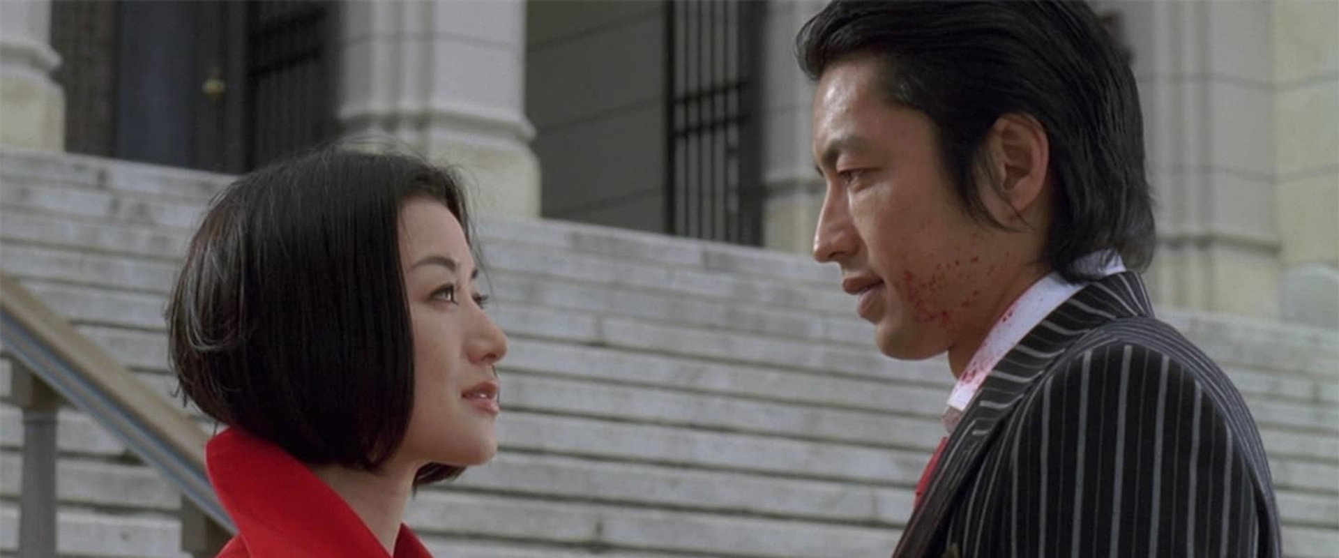 A Cheerful Gang Turns the Earth backdrop