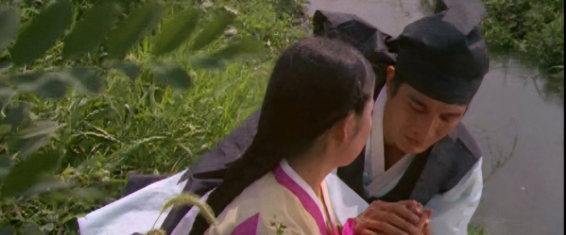 The Eunuch backdrop