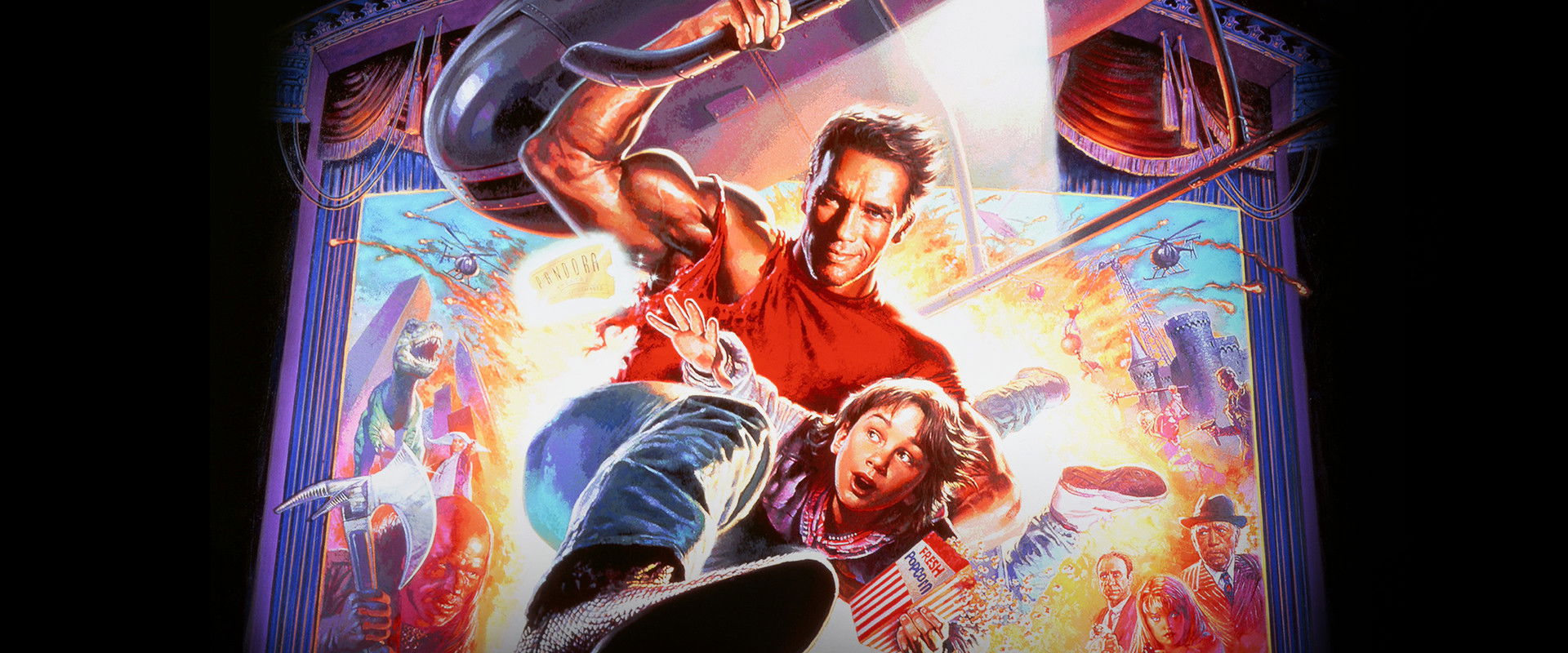 Last Action Hero backdrop
