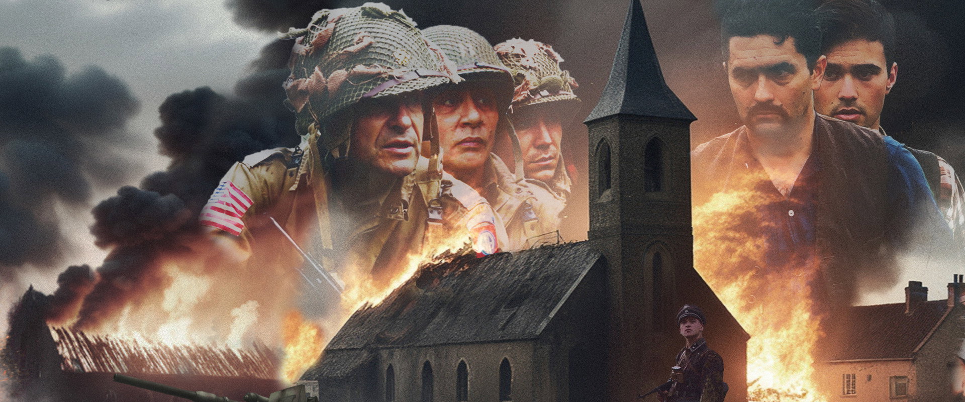 7 Days in June backdrop