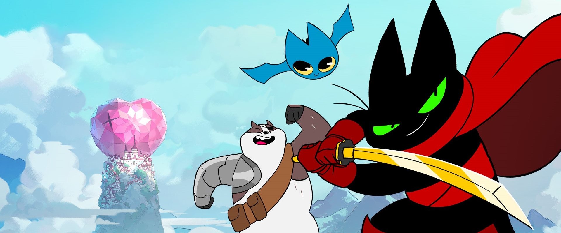 Mao Mao: Heroes of Pure Heart