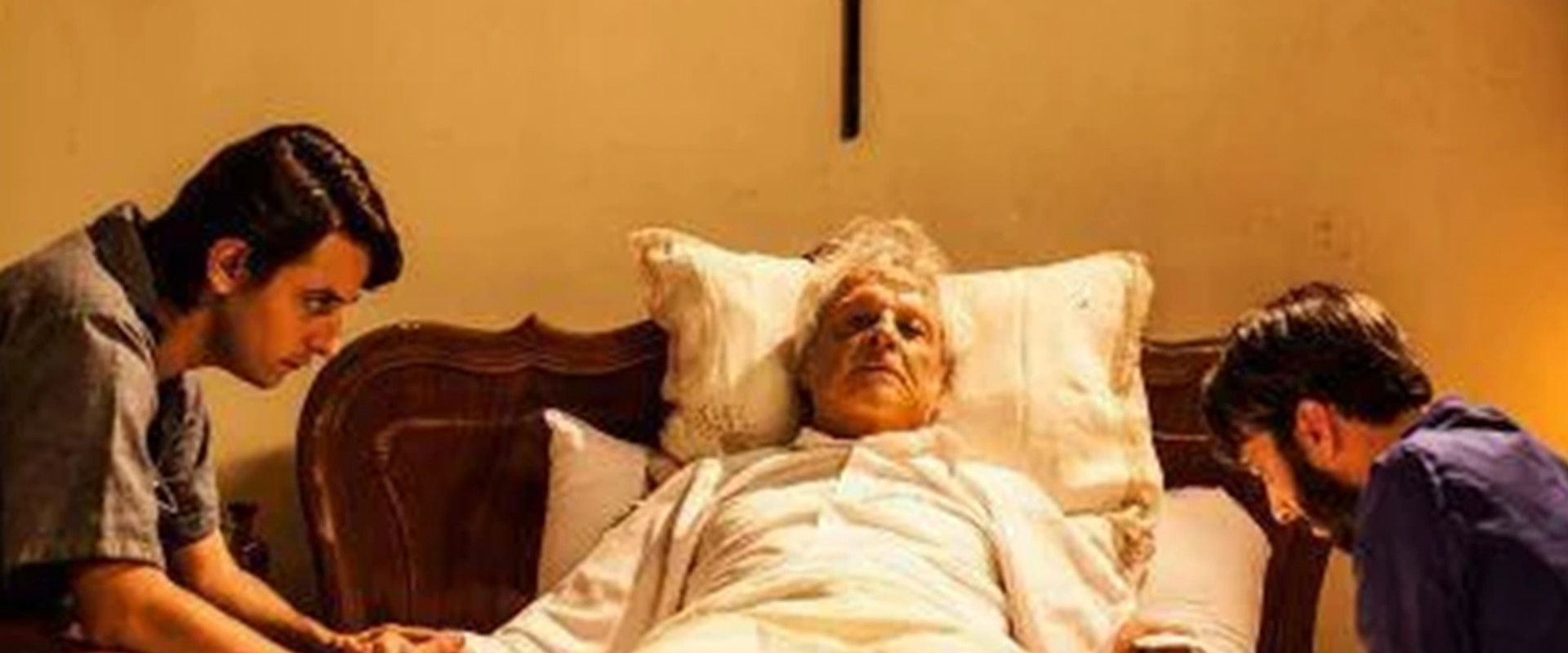 João Heleno dos Brito backdrop