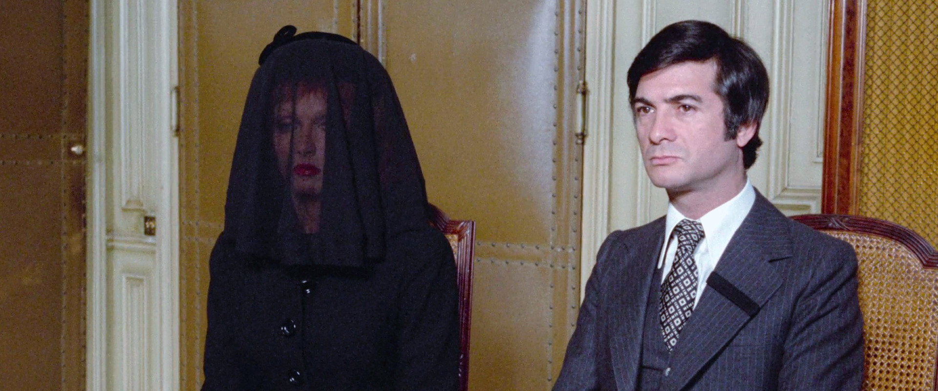 A Murder Is a Murder backdrop
