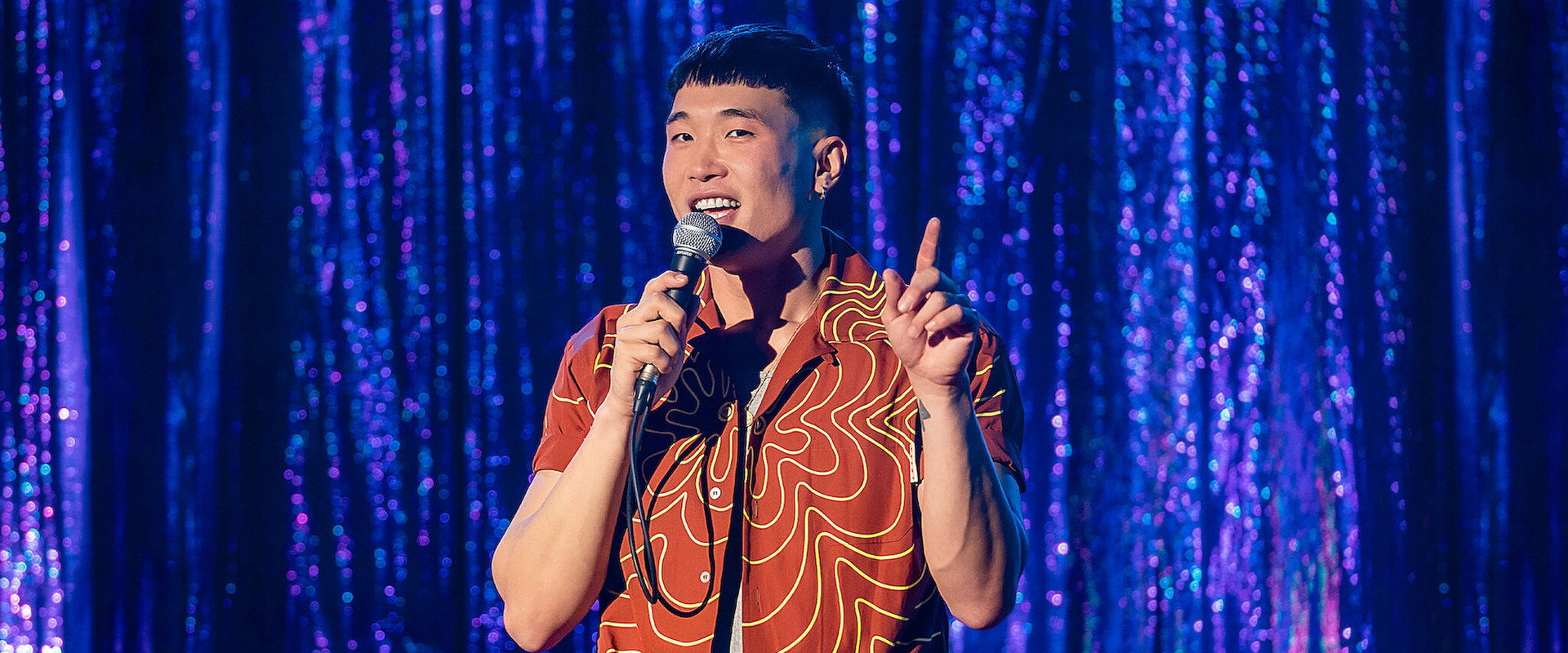 Joel Kim Booster: Psychosexual backdrop