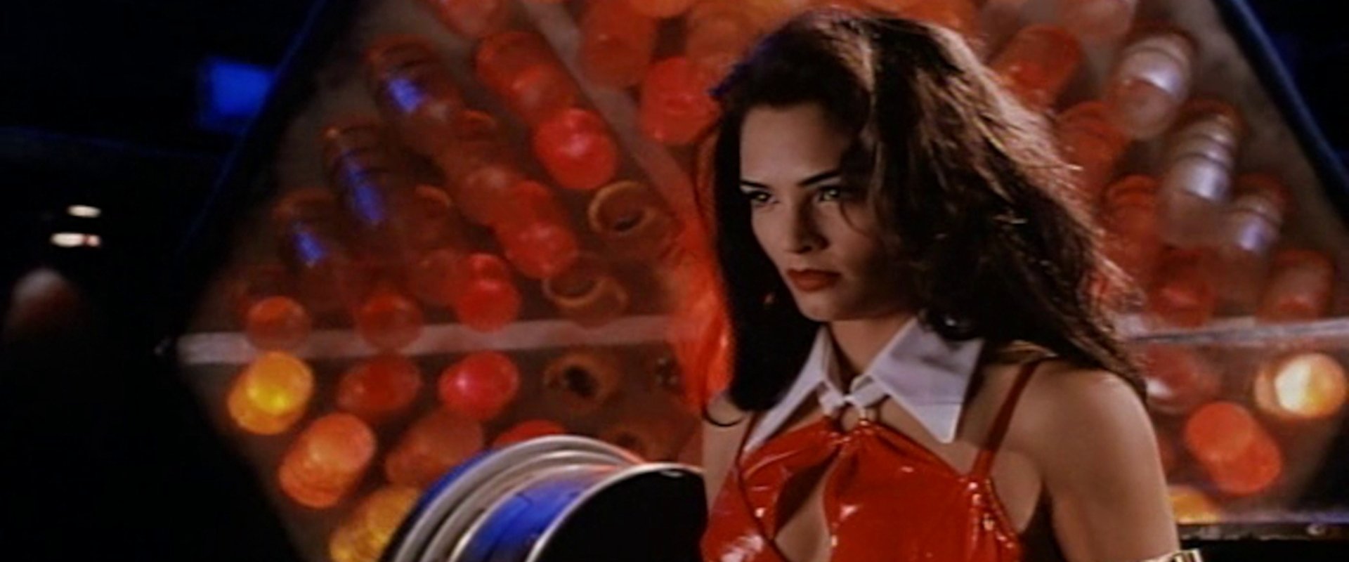 Vampirella backdrop