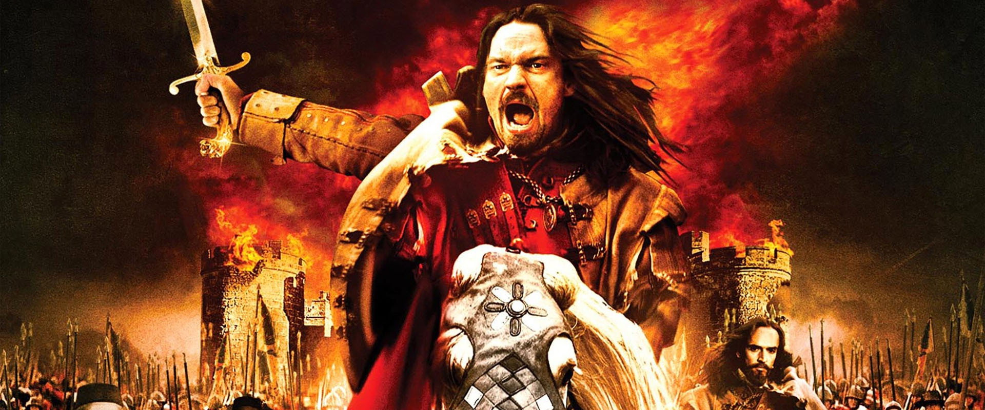 To Kill a King backdrop