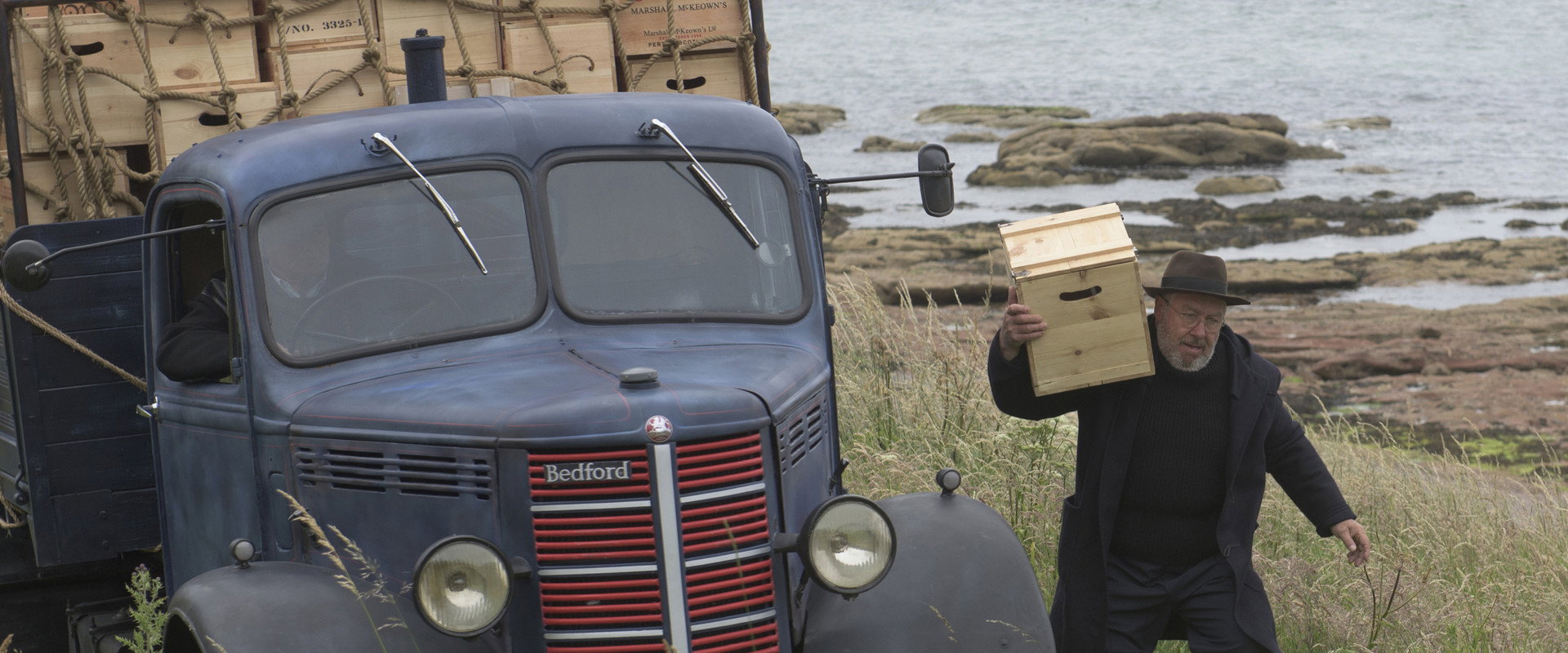 Whisky Galore backdrop