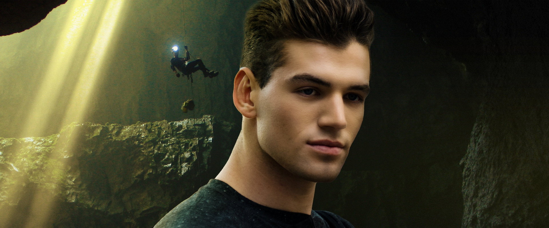 Mother's Deadly Son backdrop