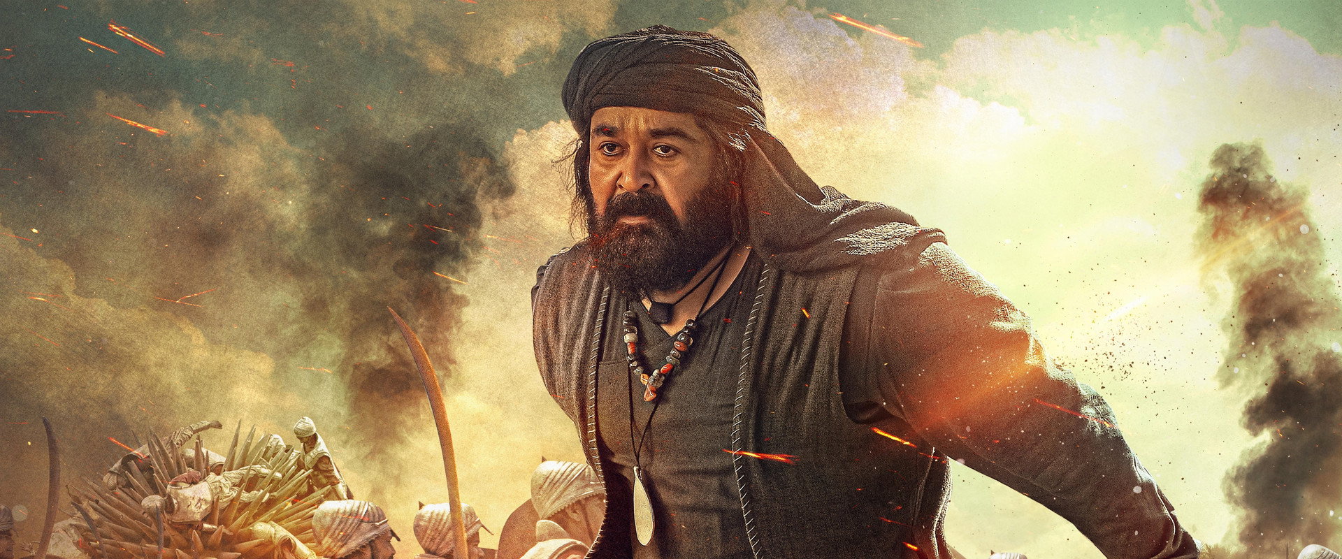 Marakkar: Lion of the Arabian Sea backdrop