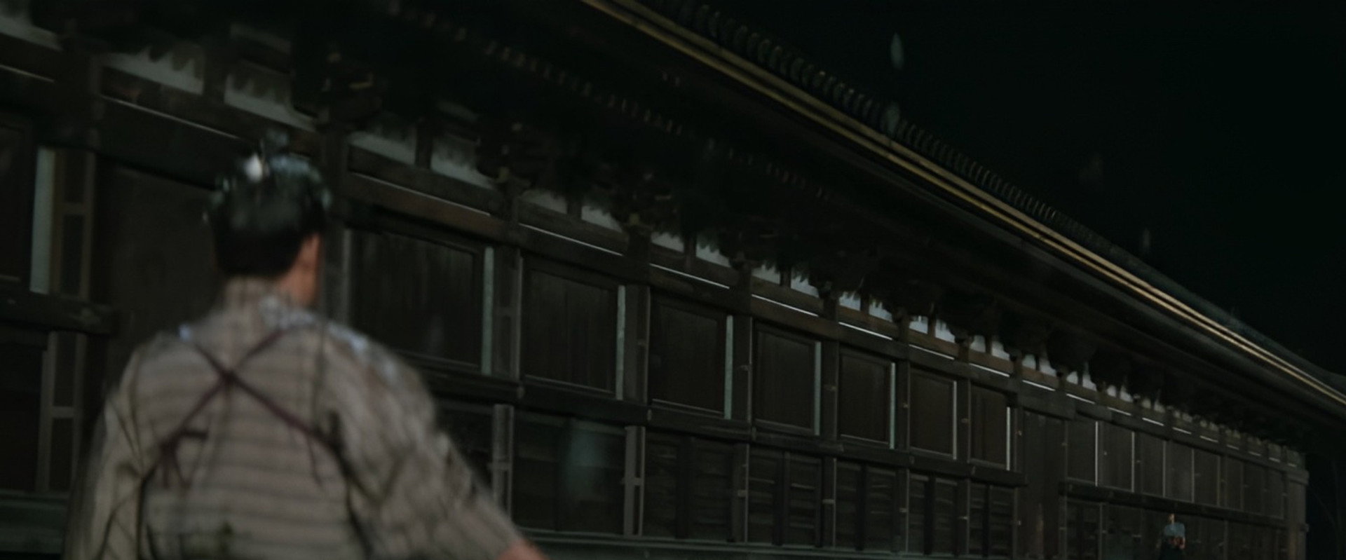 Miyamoto Musashi IV: The Duel at Ichijo-ji Temple backdrop