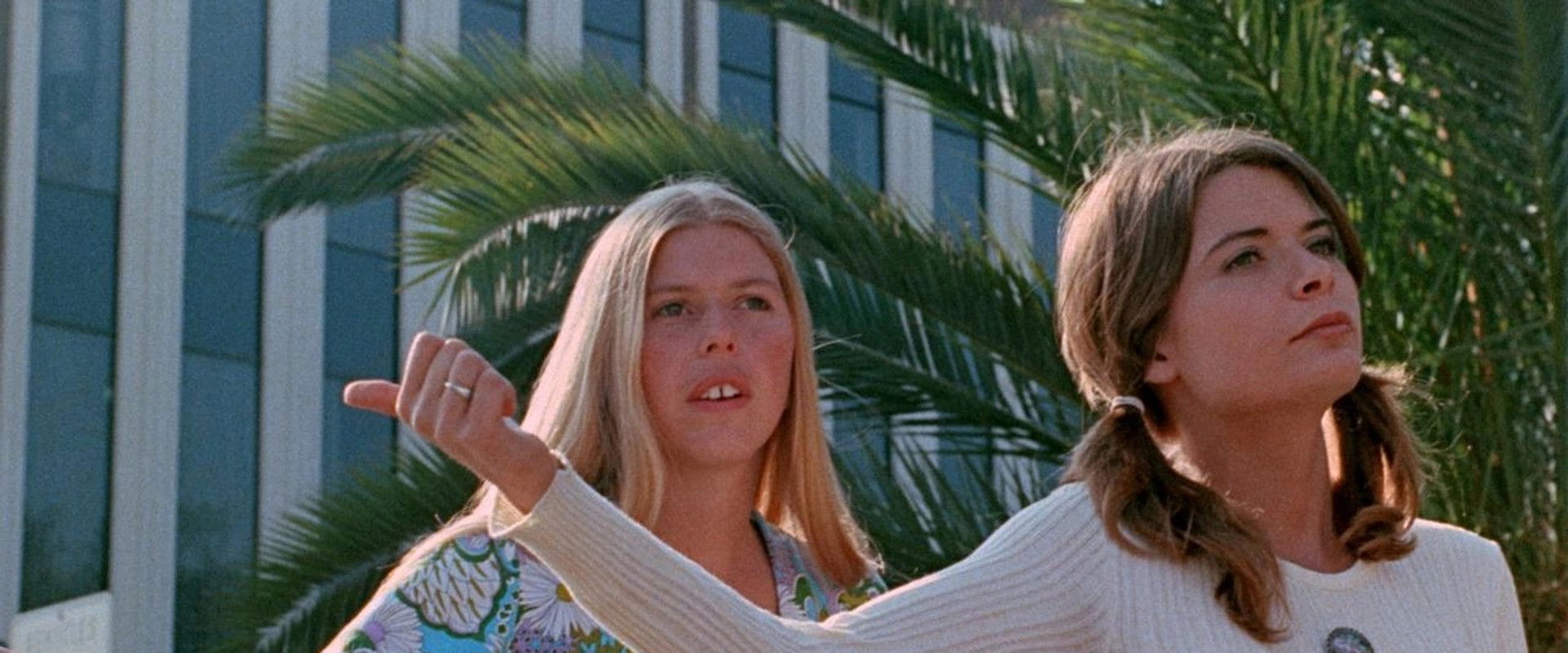 Little Miss Innocence backdrop