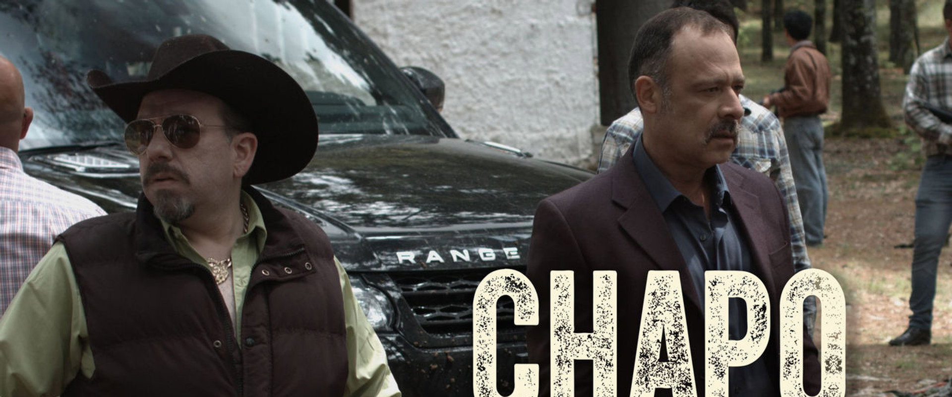 Chapo: El Escape Del Siglo backdrop