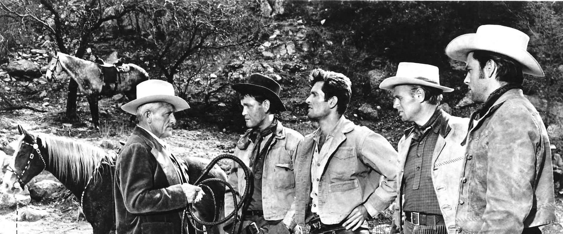 Broken Lance backdrop