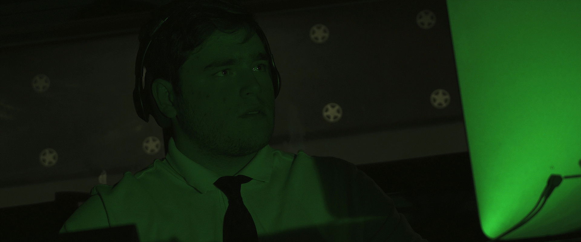 Chasing Spaceships backdrop