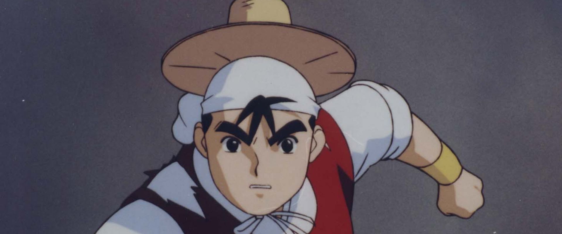 Returned Hero Hong Gildong backdrop