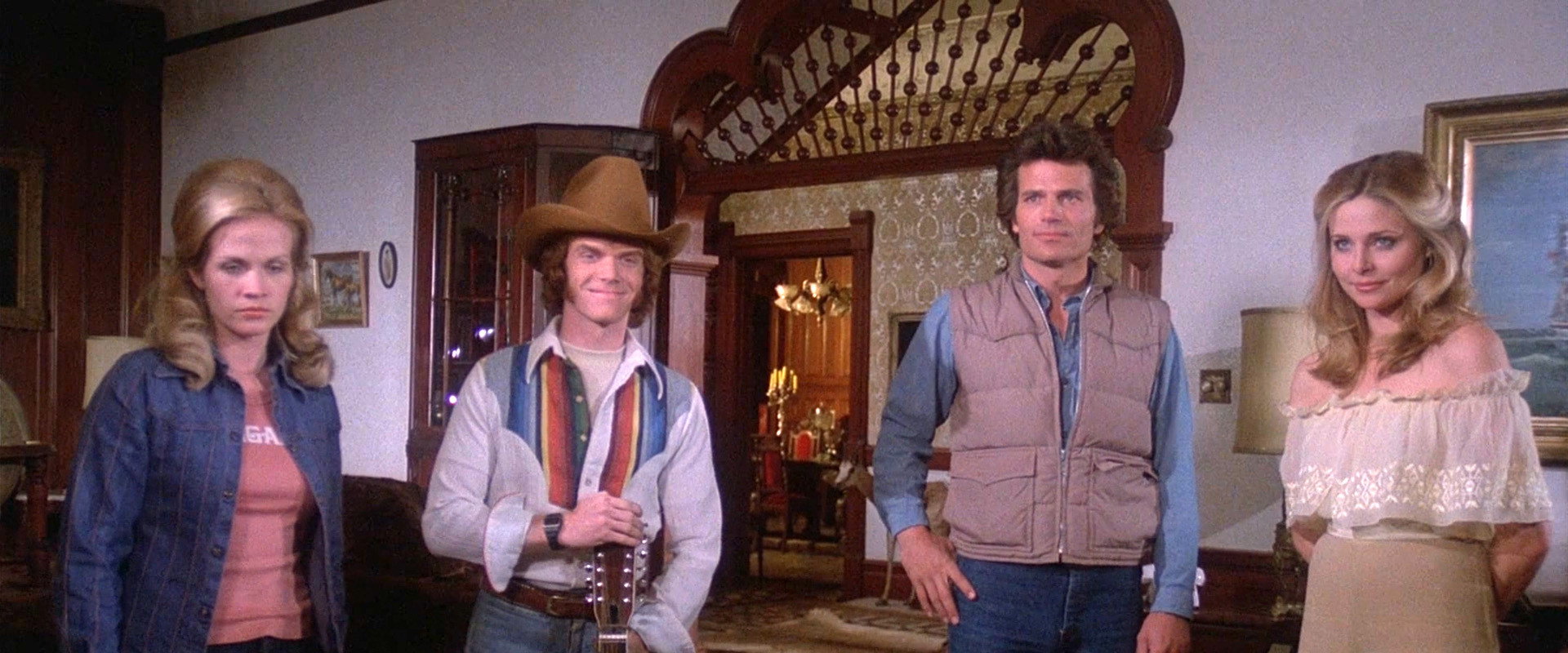 Texas Detour backdrop