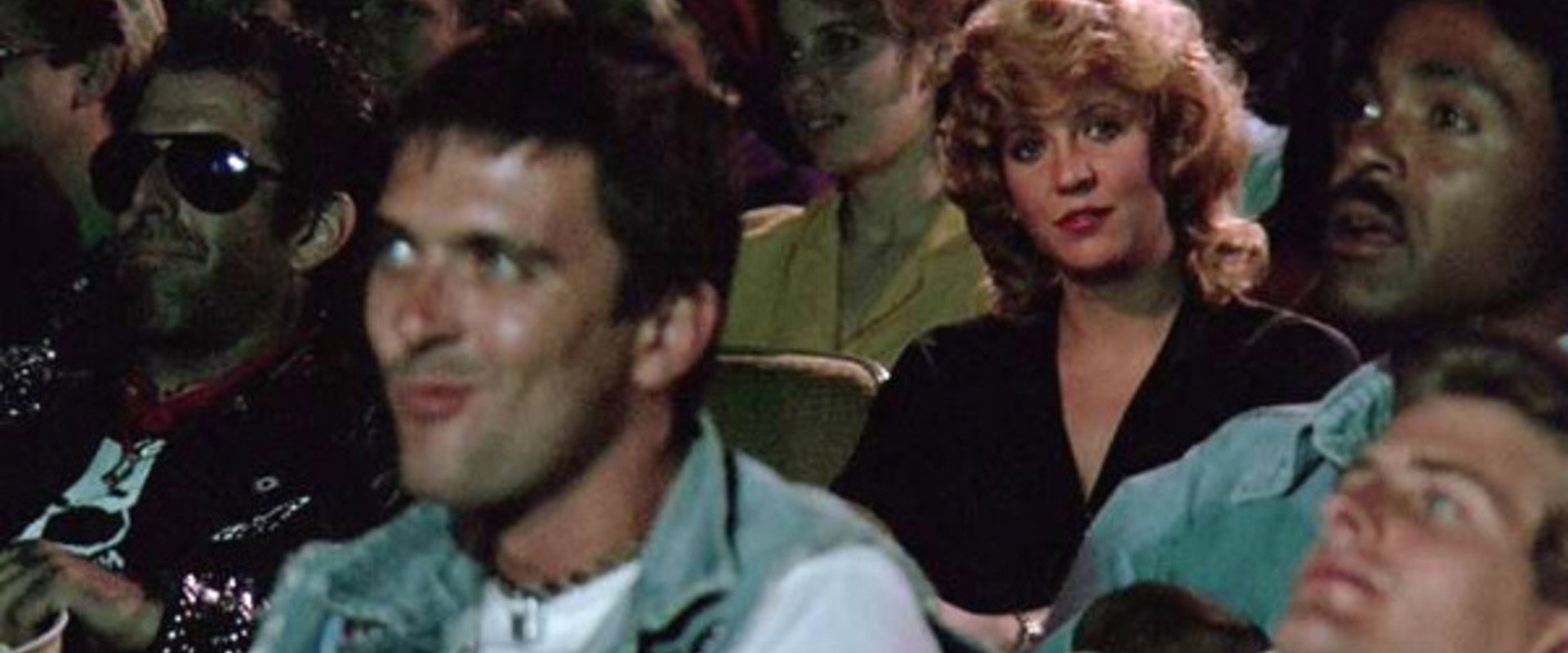 Terror in the Aisles backdrop