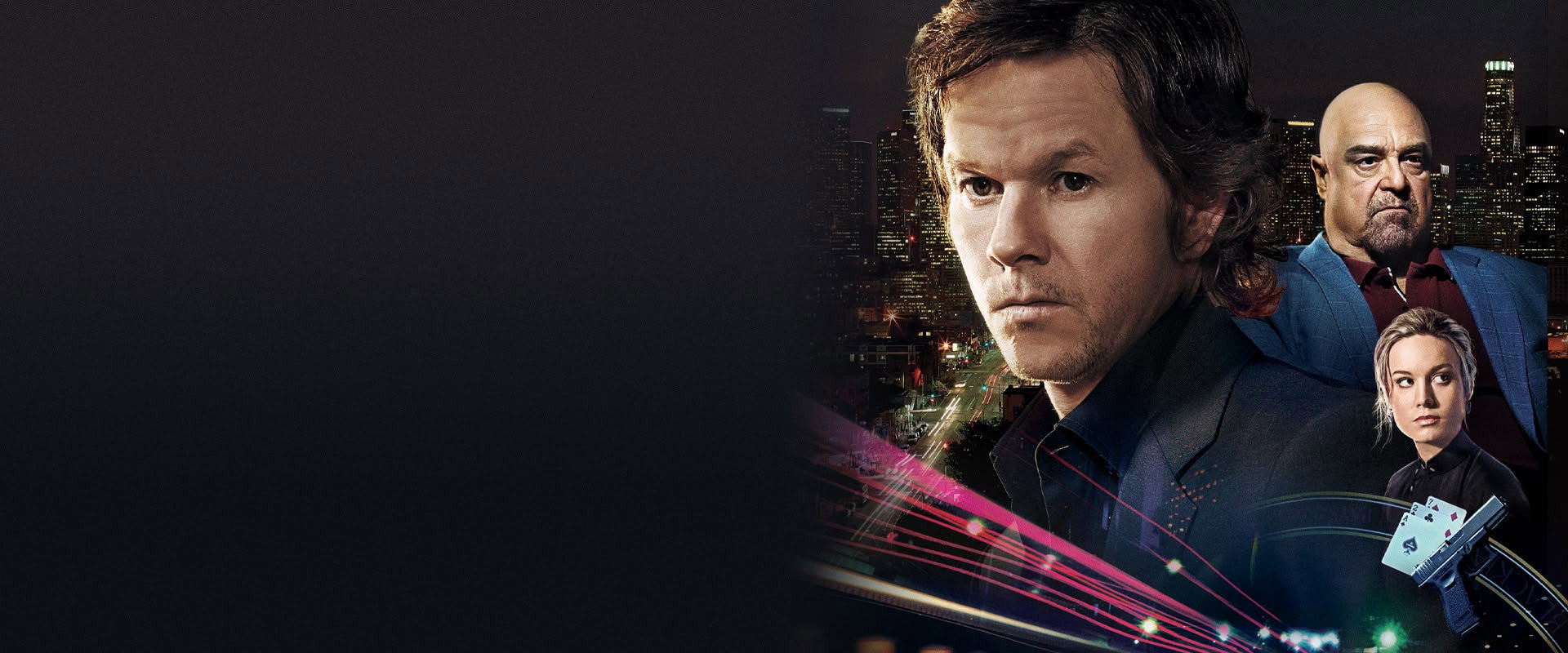 The Gambler backdrop