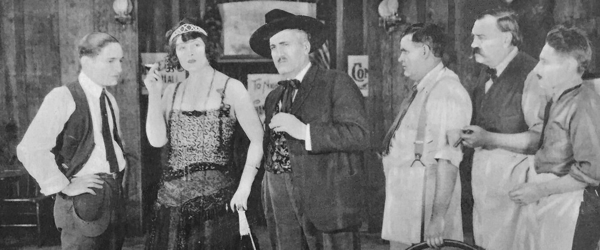 The Spirit of Good backdrop