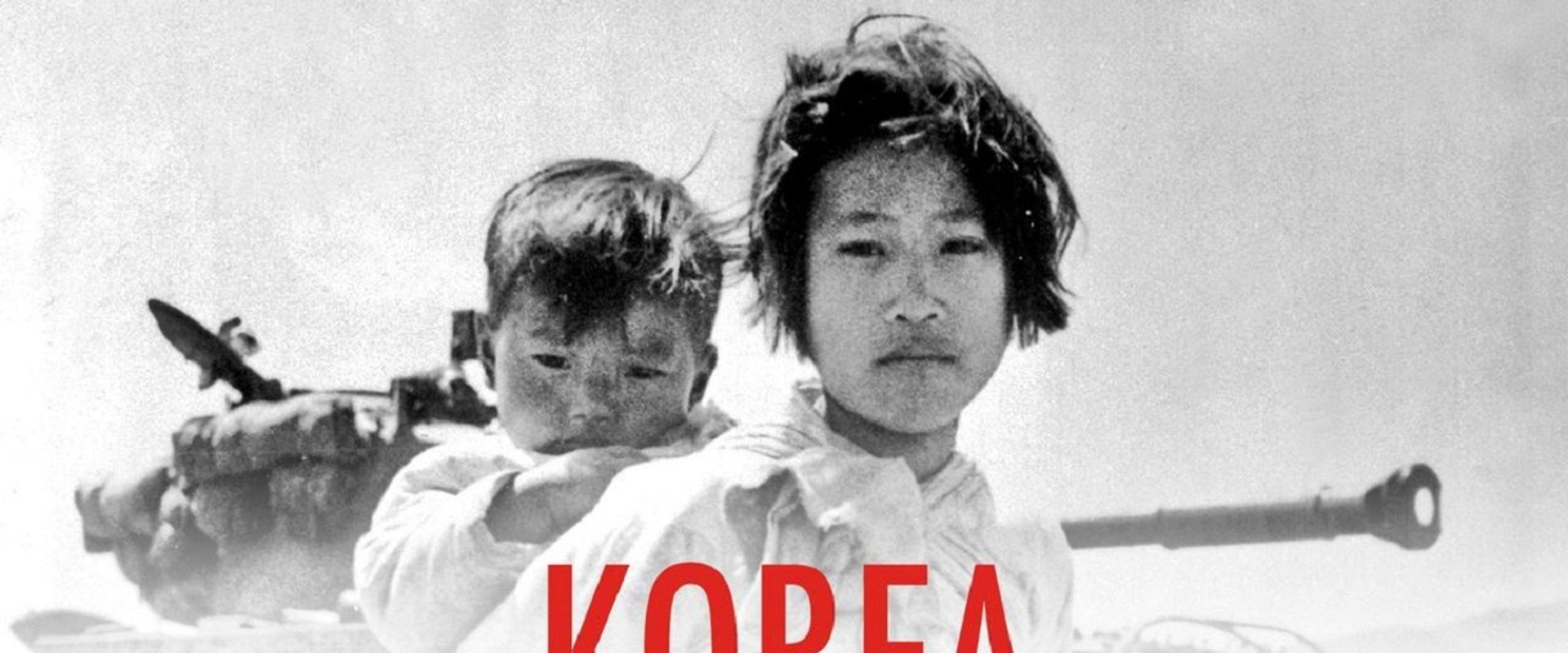 Korea: The Never-Ending War backdrop