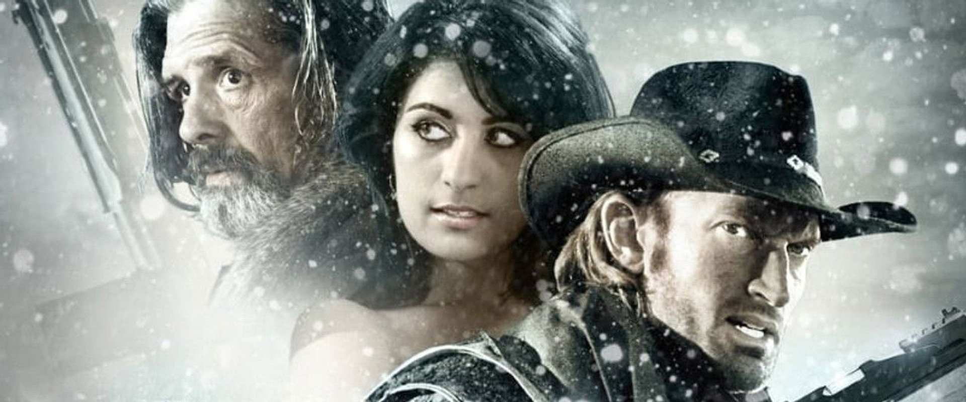 Snowblind backdrop