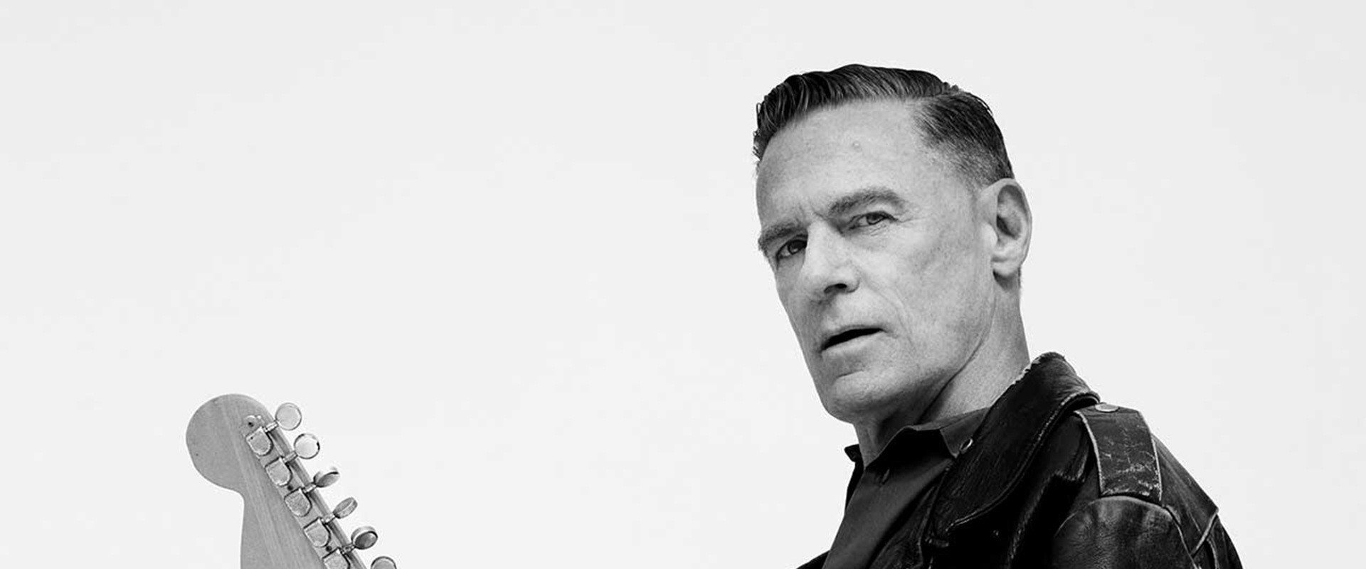 Bryan Adams - Into the Fire Live At The Royal Albert Hall backdrop