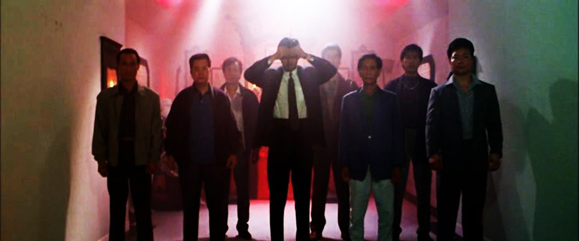 Triads: The Inside Story backdrop