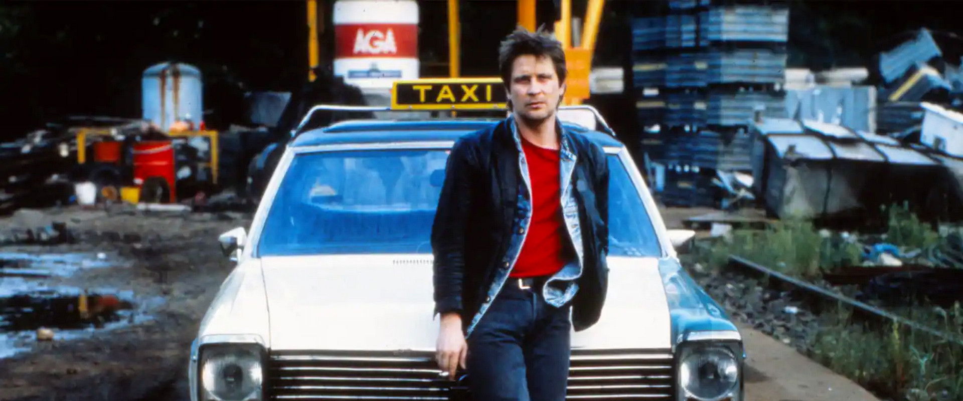 Helsinki Napoli All Night Long backdrop