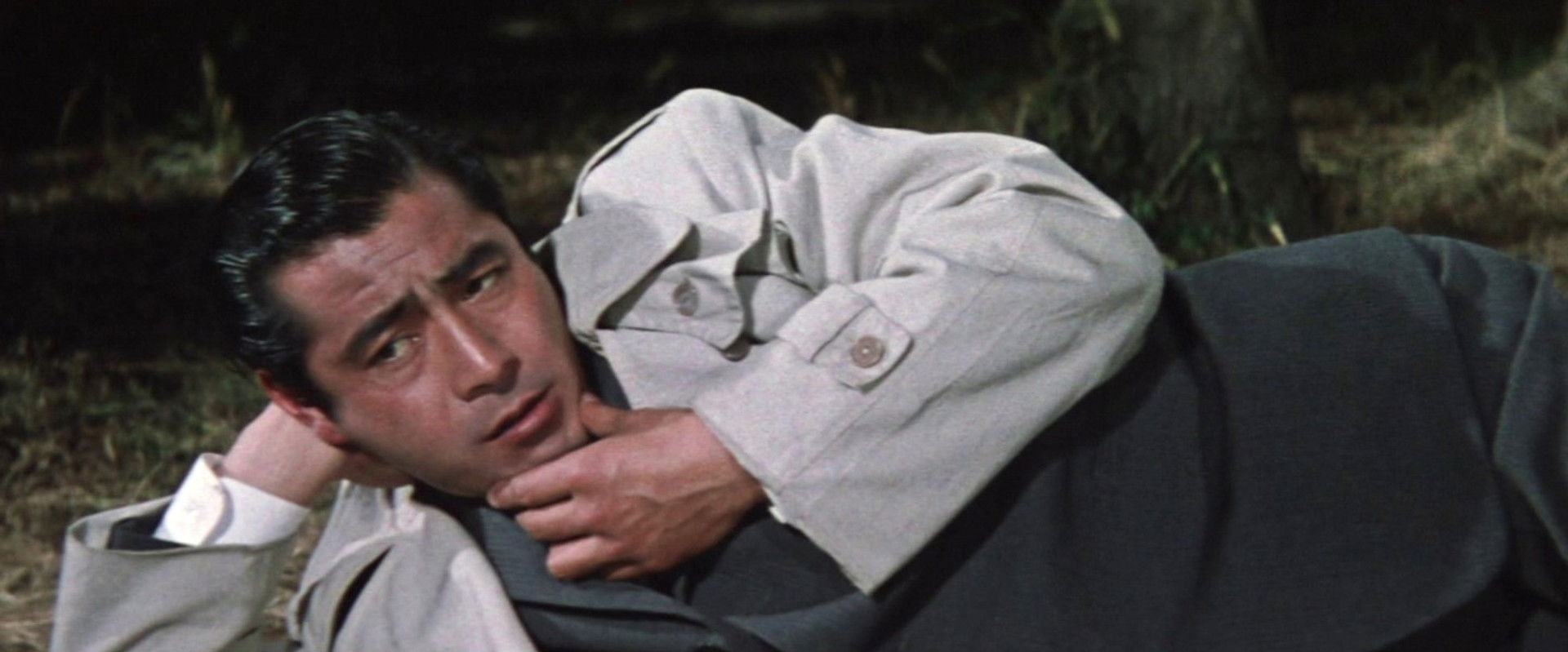 The Last Gunfight backdrop