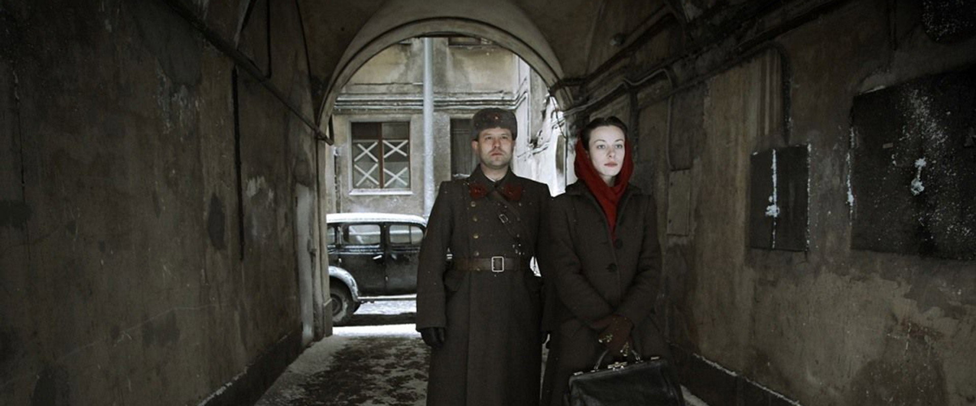 Three Days Till The Spring backdrop