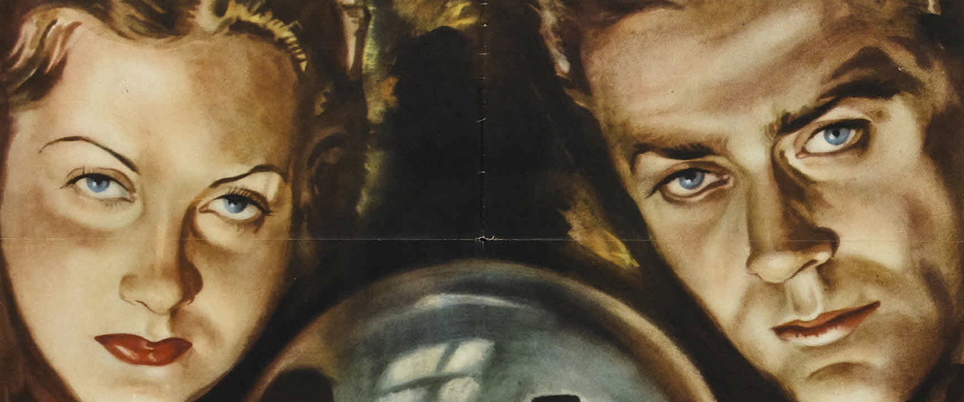 Crime Ring backdrop