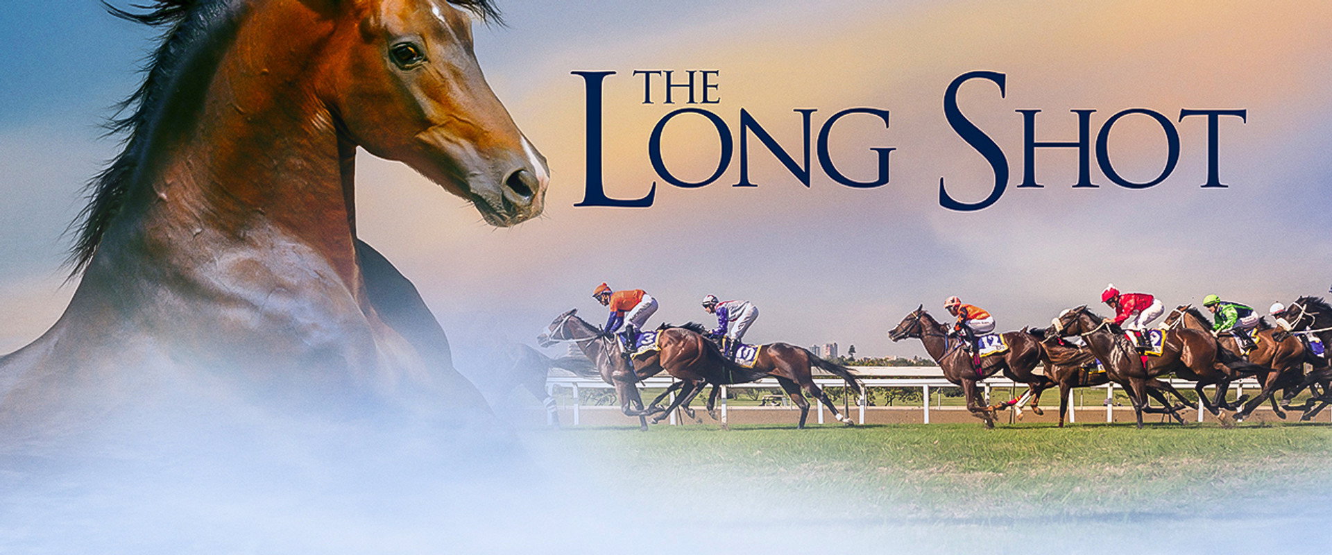 The Long Shot backdrop