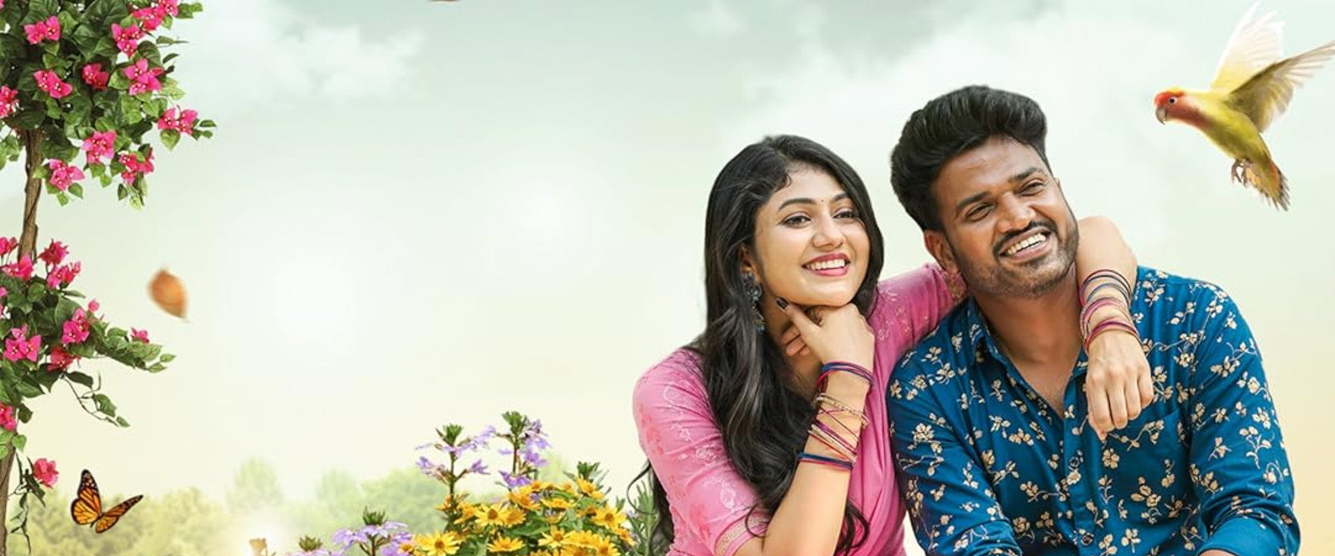 Athi Bheekara Kaamukan backdrop