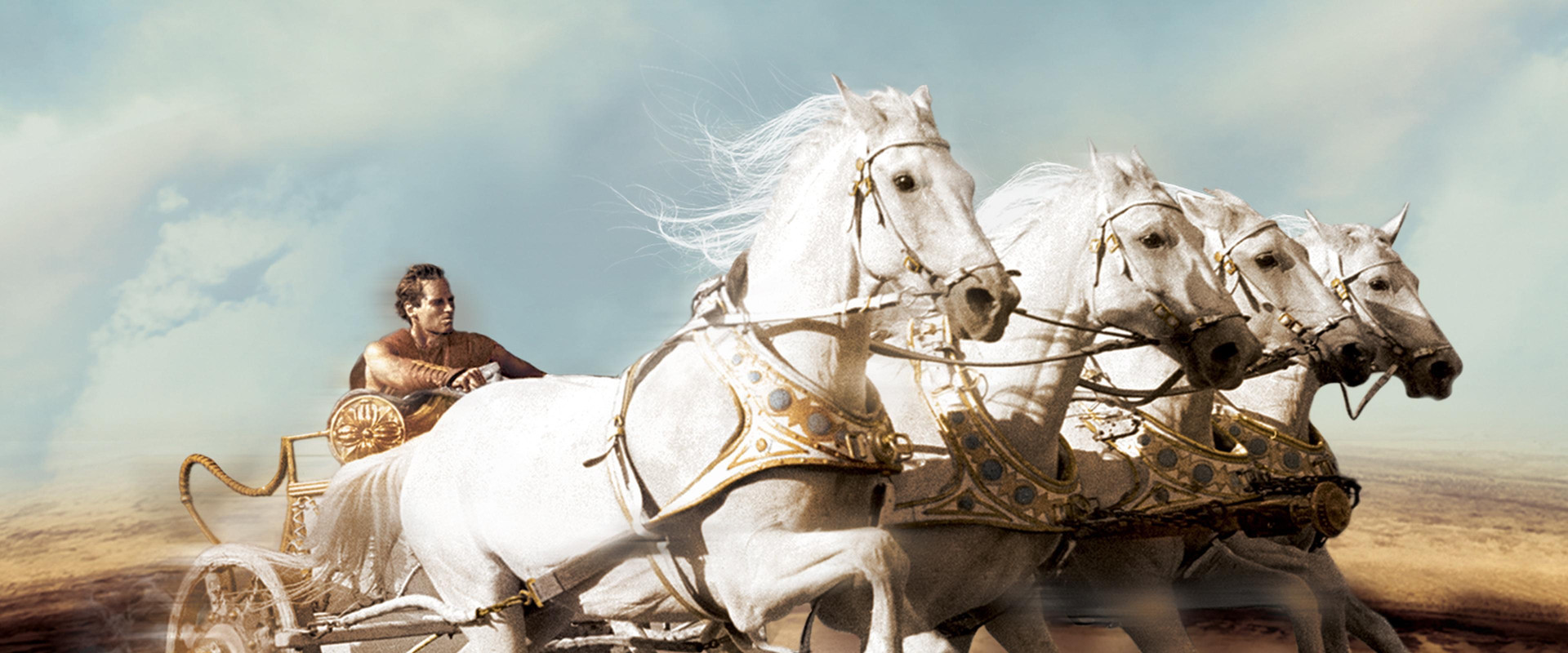 Ben-Hur backdrop