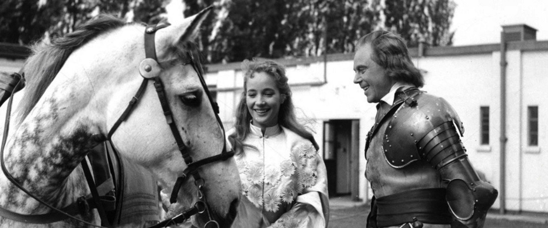 The Moonraker backdrop