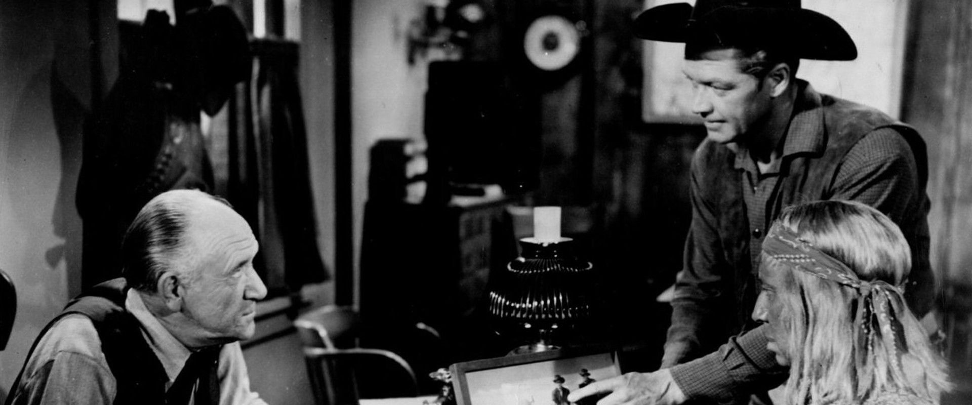 The Broken Star backdrop