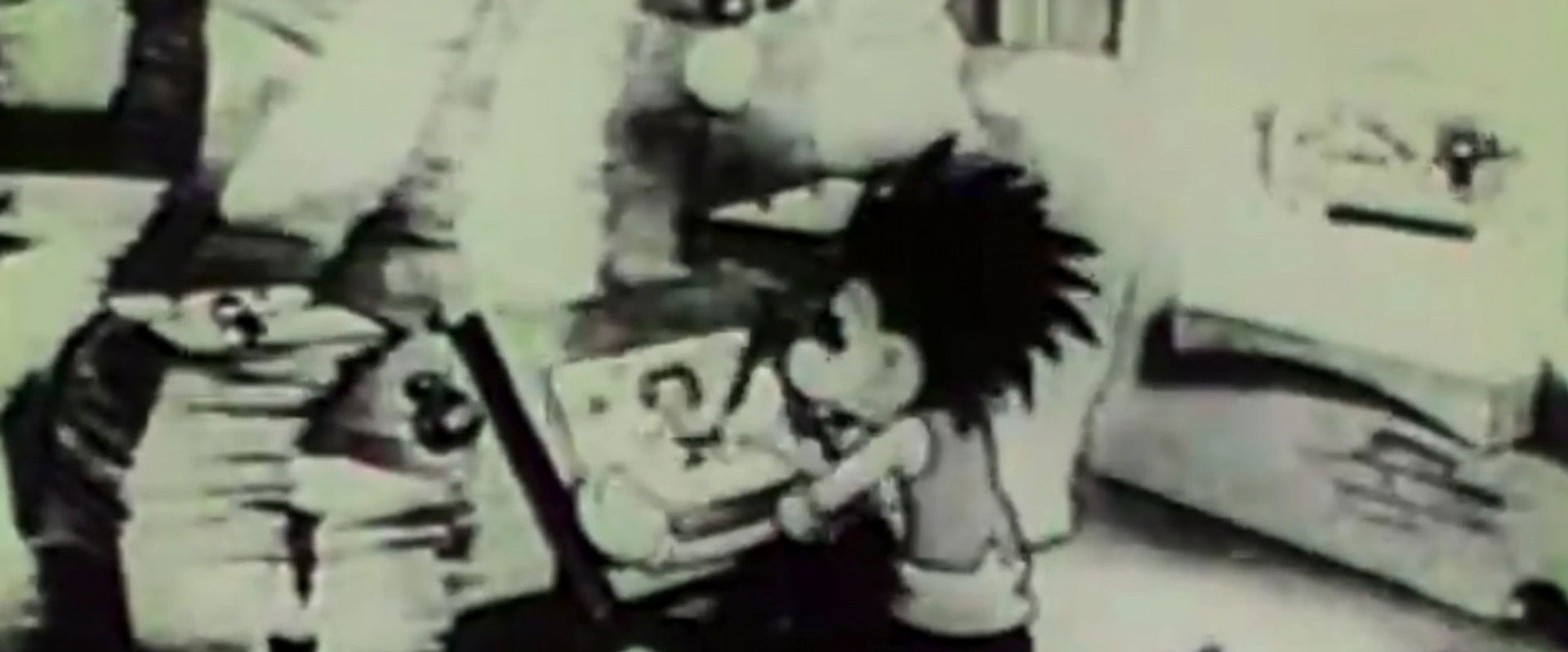 Stoopnocracy backdrop